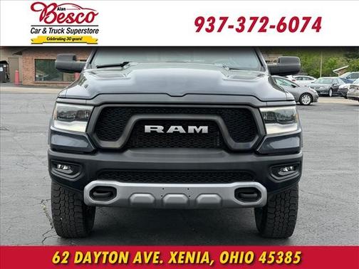 2019 RAM 1500 Rebel