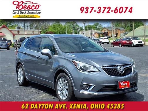 2020 Buick Envision Essence