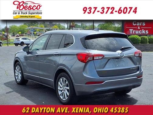 2020 Buick Envision Essence