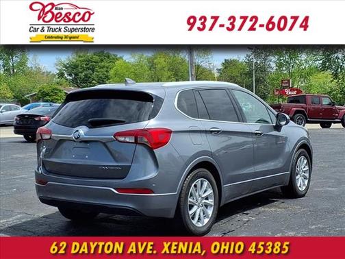 2020 Buick Envision Essence