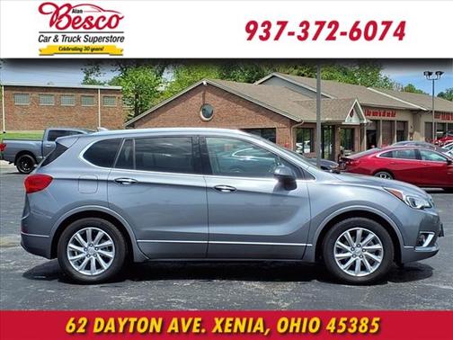 2020 Buick Envision Essence
