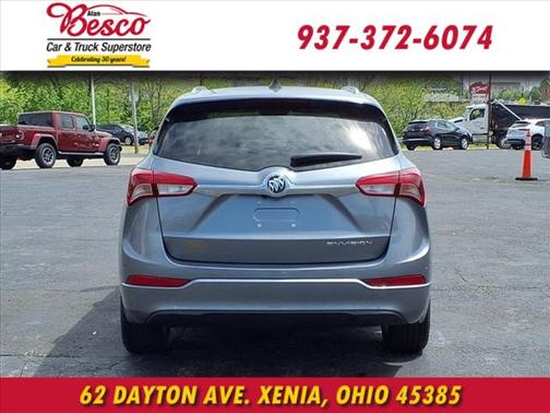 2020 Buick Envision Essence