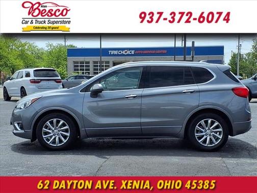 2020 Buick Envision Essence