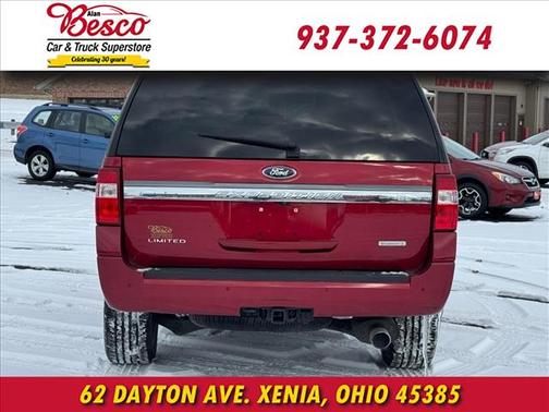 2015 Ford Expedition EL Limited