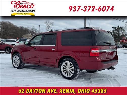 2015 Ford Expedition EL Limited