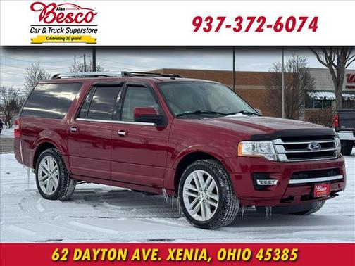 2015 Ford Expedition EL Limited
