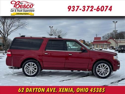 2015 Ford Expedition EL Limited