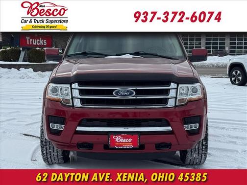 2015 Ford Expedition EL Limited