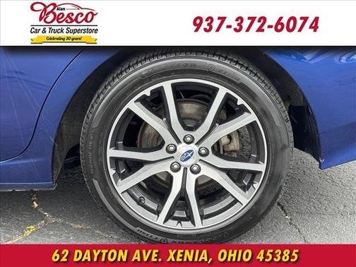2017 Subaru Impreza 2.0i Limited