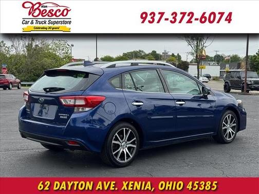 2017 Subaru Impreza 2.0i Limited