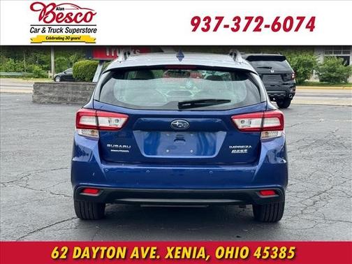 2017 Subaru Impreza 2.0i Limited
