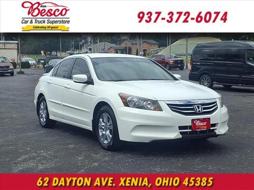2012 Honda Accord SE
