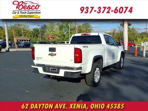 2015 Chevrolet Colorado LT