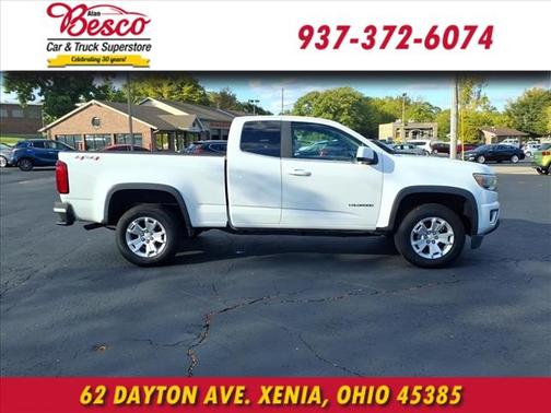 2015 Chevrolet Colorado LT