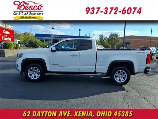 2015 Chevrolet Colorado LT