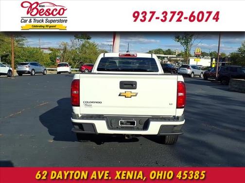 2015 Chevrolet Colorado LT
