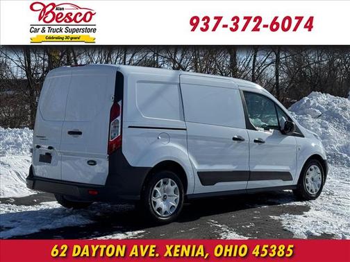 2018 Ford Transit Connect XL