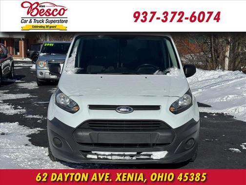2018 Ford Transit Connect XL