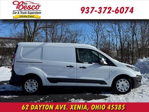 2018 Ford Transit Connect XL