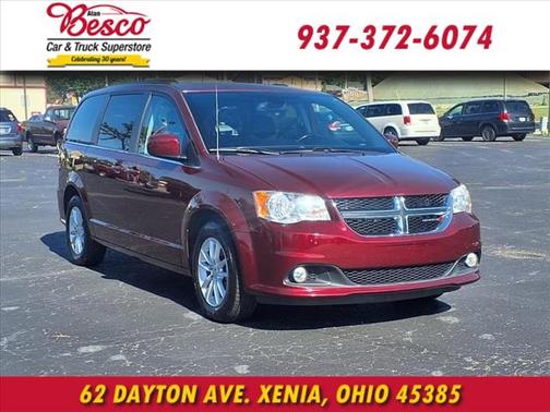 2019 Dodge Grand Caravan SXT