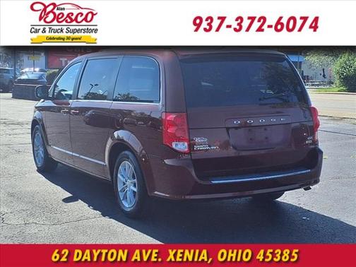 2019 Dodge Grand Caravan SXT