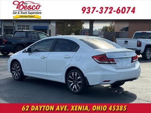 2014 Honda Civic EX-L