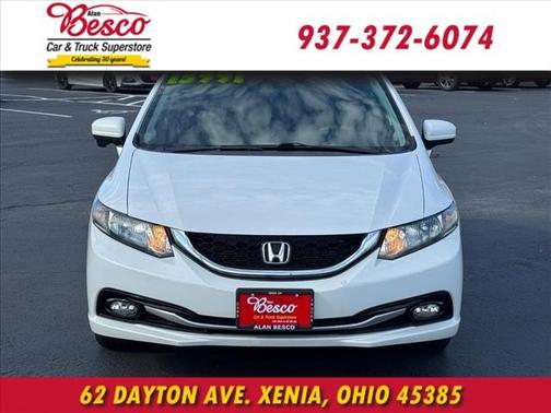 2014 Honda Civic EX-L