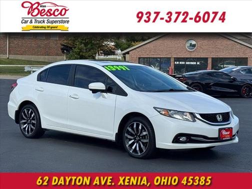 2014 Honda Civic EX-L