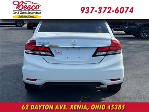 2014 Honda Civic EX-L