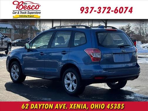 2016 Subaru Forester 2.5i