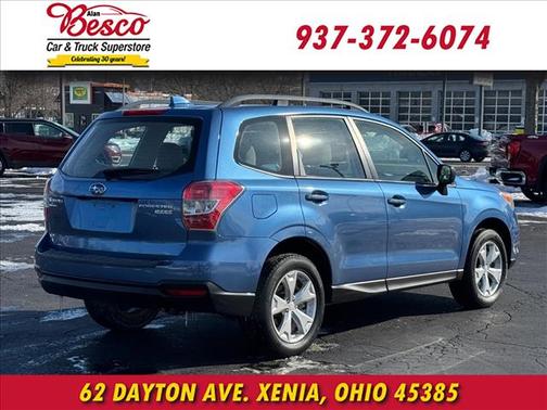 2016 Subaru Forester 2.5i