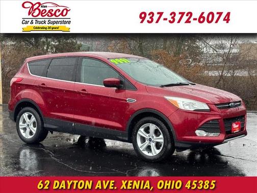 2016 Ford Escape SE
