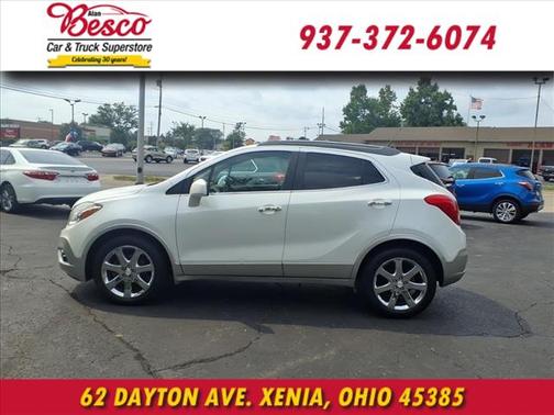2013 Buick Encore Leather