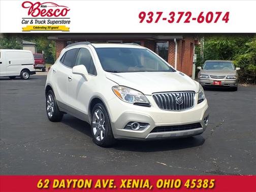 2013 Buick Encore Leather