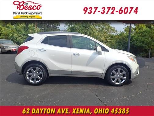 2013 Buick Encore Leather