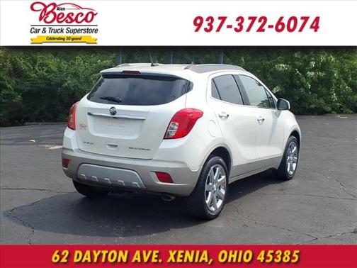 2013 Buick Encore Leather