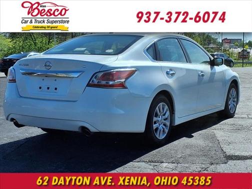 2015 Nissan Altima 2.5 S