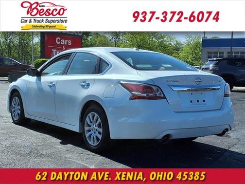 2015 Nissan Altima 2.5 S