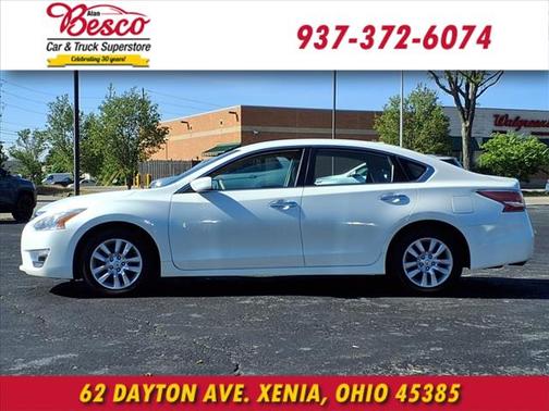 2015 Nissan Altima 2.5 S