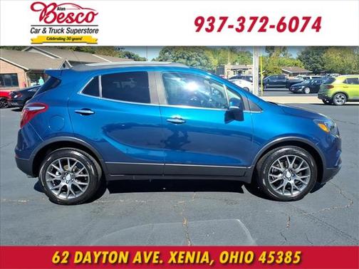 2019 Buick Encore Sport Touring