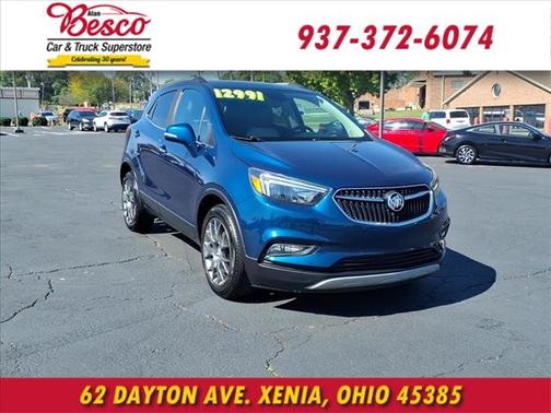 2019 Buick Encore Sport Touring