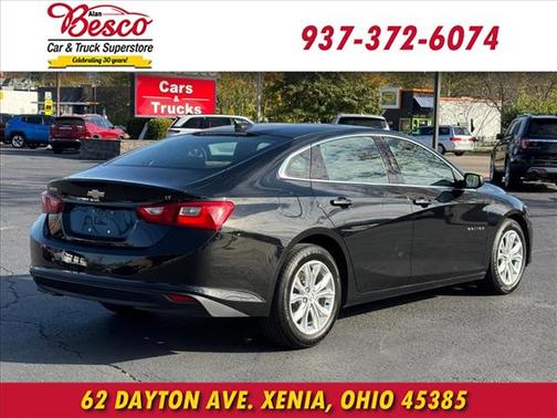 2023 Chevrolet Malibu FWD 1LT