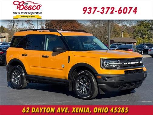 2022 Ford Bronco Sport Big Bend