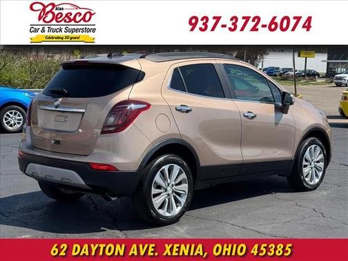 2018 Buick Encore Preferred