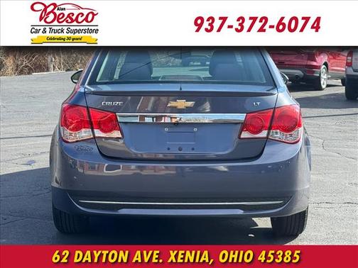 2014 Chevrolet Cruze 1LT