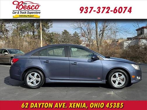 2014 Chevrolet Cruze 1LT