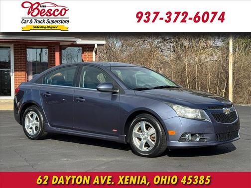 2014 Chevrolet Cruze 1LT