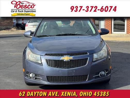2014 Chevrolet Cruze 1LT