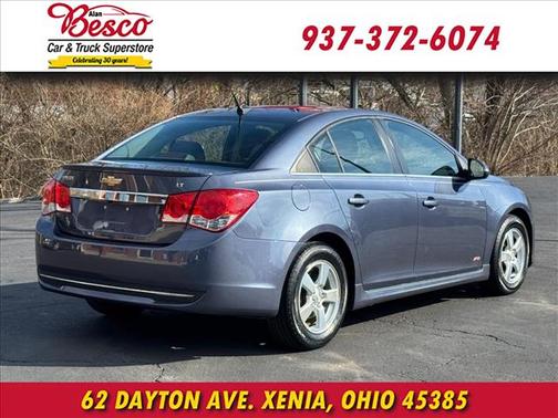 2014 Chevrolet Cruze 1LT