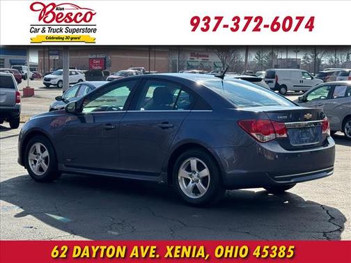 2014 Chevrolet Cruze 1LT